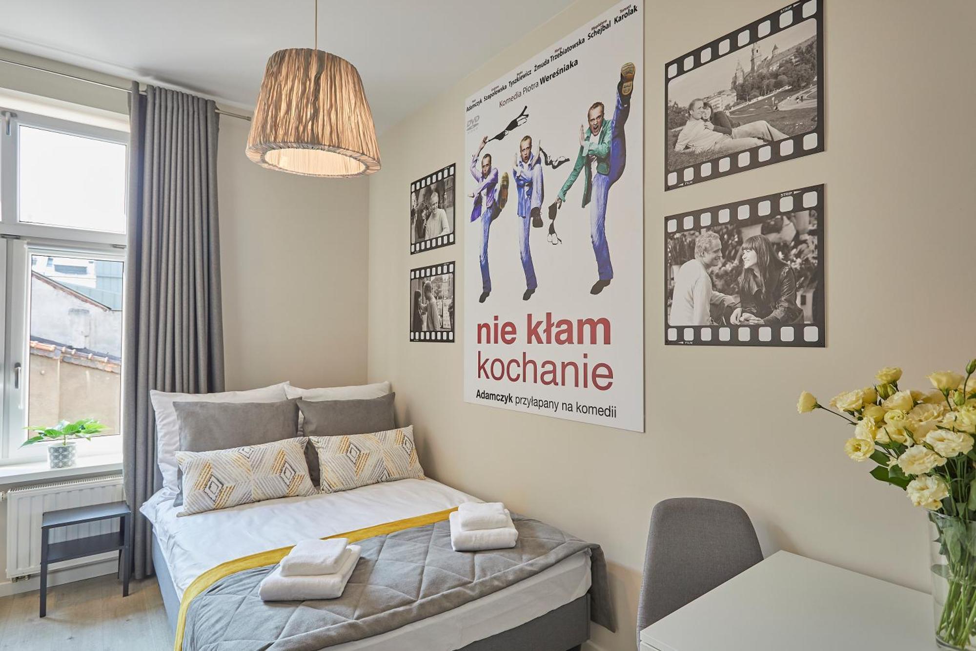 Florianska 32 By Pi Aparthotel 3*