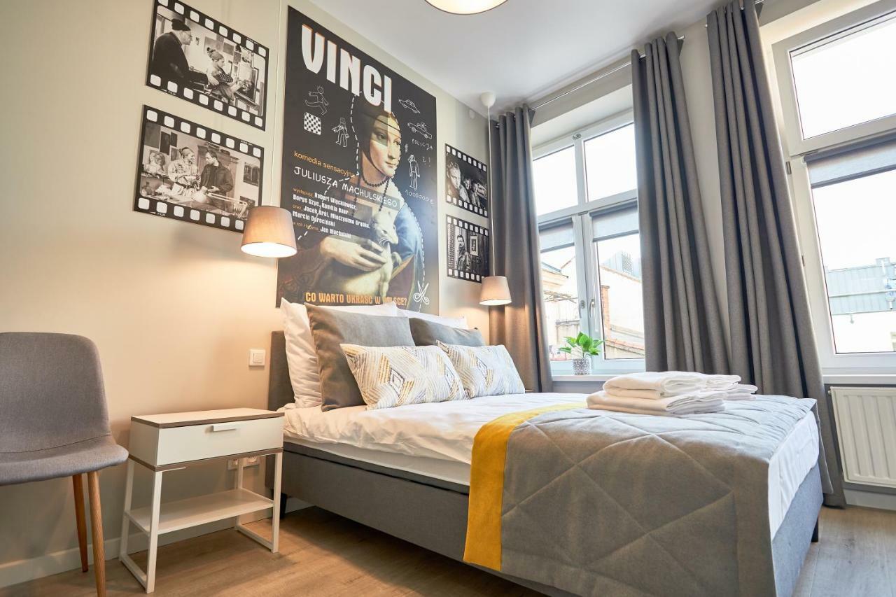 Aparthotel Florianska 32 By Pi Krakow