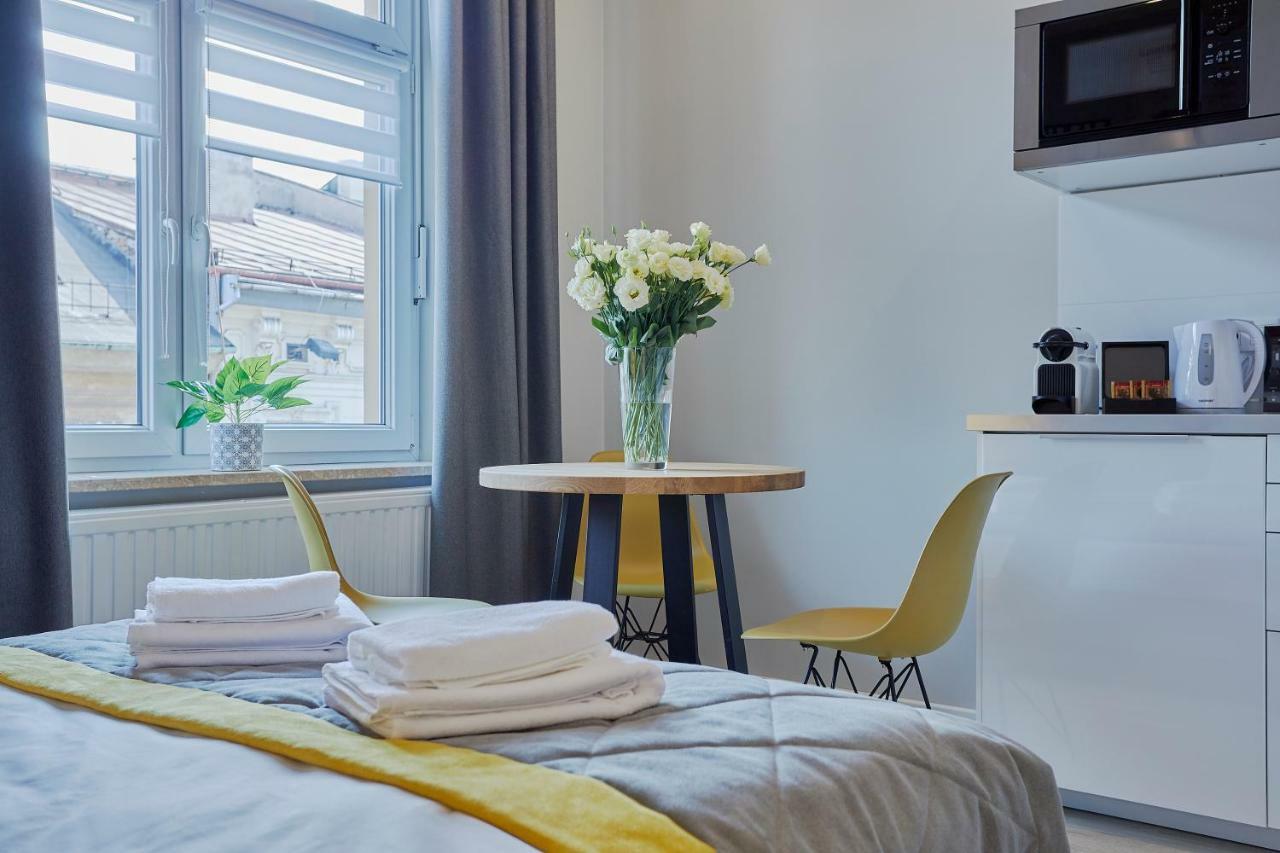 Aparthotel Florianska 32 By Pi Krakow